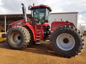 Case IH Steiger 600 4EWD Tractor - picture0' - Click to enlarge