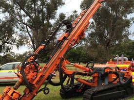 HD Drilling & Grouting Rig - Hydraulic Crawler - picture0' - Click to enlarge