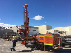 HD Drilling & Grouting Rig - Hydraulic Crawler - picture0' - Click to enlarge