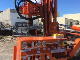 HD Drilling & Grouting Rig - Hydraulic Crawler - picture1' - Click to enlarge