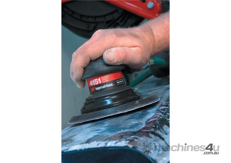 Ingersoll-Rand 4151 6/" Random Orbital Air Sander IR4151