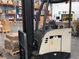 Used Crown Rc 5500 Counterbalance Forklift In Listed On Machines4u