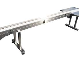 Conveyor- Stainless steel 304 frame - picture1' - Click to enlarge