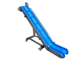 Conveyor- Stainless steel 304 frame - picture0' - Click to enlarge