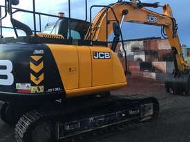 JCB 13 tonne excavator 2015 model like new comes with many buckets, grab and pick ready for use - picture0' - Click to enlarge