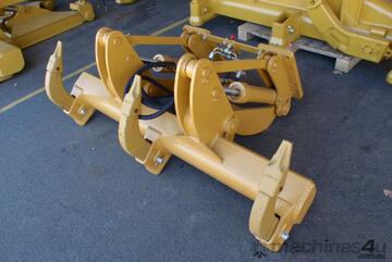   Caterpillar D3G D4G D5G Multi Shank Ripper