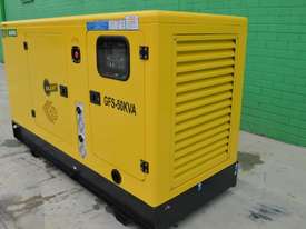2018 Agrison GENERATOR 50KVA POWER INDUSTRIAL 3PHASE 240V - picture0' - Click to enlarge