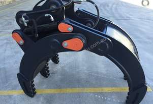 BETTA BILT BUCKETS 13 TONNE HYDRAULIC GRAB