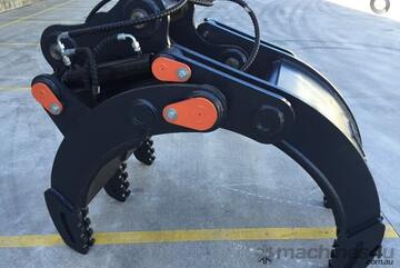 BETTA BILT BUCKETS 13 TONNE HYDRAULIC GRAB