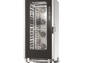 PIRON PF1020 Marco Polo 20 Tray Sensitive Combi Steam Oven - picture0' - Click to enlarge