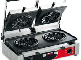 Sirman PD Wafer Twin waffle maker - picture0' - Click to enlarge