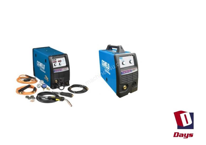 caption Cigweld Transmig 250i Remote 3 in 1