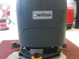 NILFISK-BA531D Walk Behide Scrubber/Dryer - picture0' - Click to enlarge