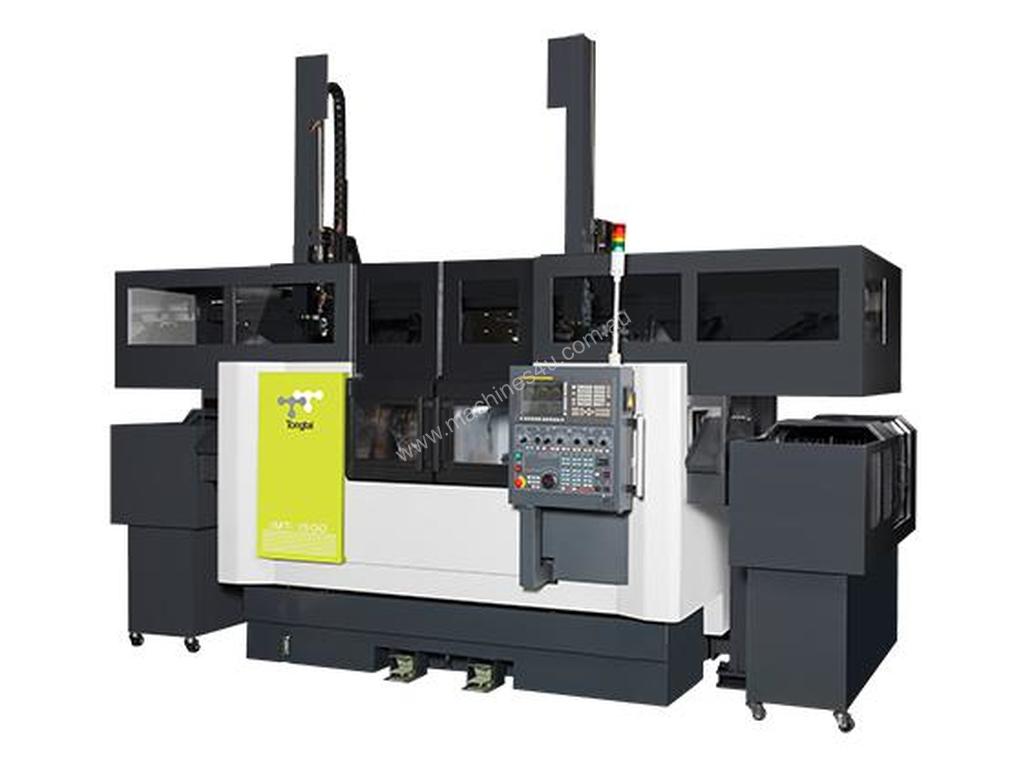 New tongtai Tongtai MT2000 M CNC Lathe in BRENDALE, QLD