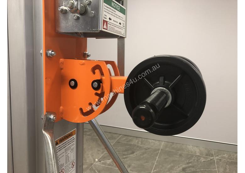 New 2018 liftsmart LiftSmart MLC12 Material Duct Lift Duct Lifter in