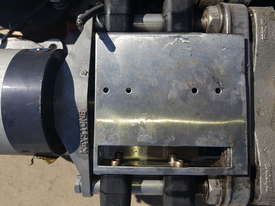 Knifegate Air Pneumatic Valves. 100mm/4inch - picture1' - Click to enlarge