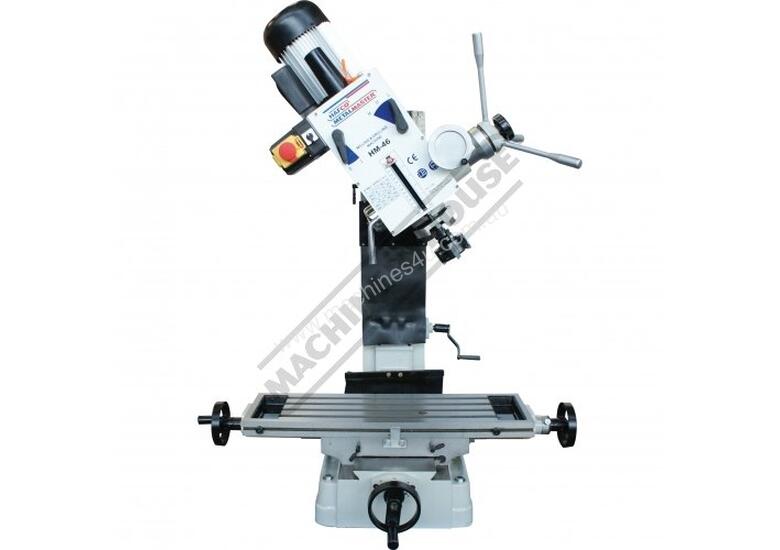 New hafco metalmaster HM46 Mill Drills in , Listed on Machines4u
