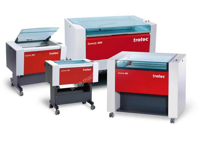New trotec SPEEDY 400 Laser Marking in , - Listed on Machines4u