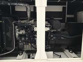 120kW/150KVA 3 Phase Sound proof Diesel Generator.  Perkins Engine. - picture1' - Click to enlarge