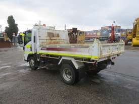 2013 Isuzu NLS200 Short 4×4 Tip Truck - picture2' - Click to enlarge