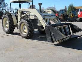 Lamborghini Other FWA/4WD Tractor - picture0' - Click to enlarge