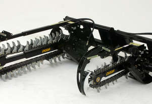DELECCA'S OF BENDIGO - DIGGA Bigfoot Trencher
