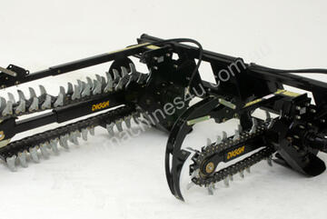 DELECCA'S OF BENDIGO - DIGGA Bigfoot Trencher