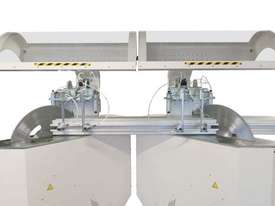 ABCD SELECTA 1050 Double Mitre Saw - picture2' - Click to enlarge