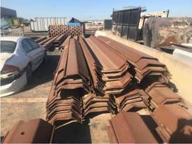 Sheet Piling steel - picture0' - Click to enlarge