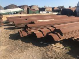 Sheet Piling steel - picture0' - Click to enlarge