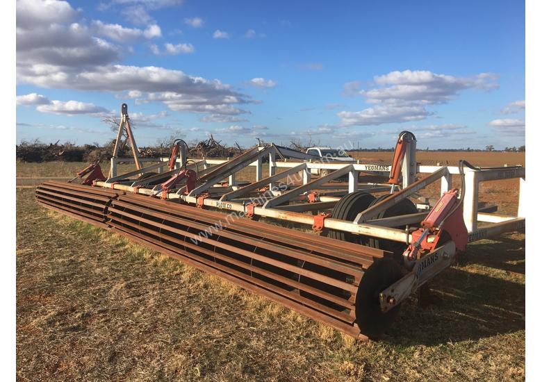 Used yeomans 7 TYNE Tillage and Seeding Equipment in , Listed on