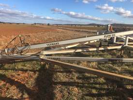 Yeomans Keyline Chisel Plough/Rippers Tillage Equip - picture2' - Click to enlarge