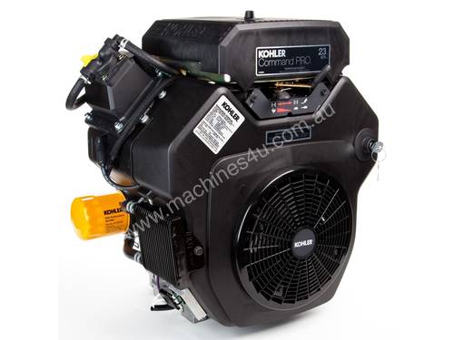 KOHLER 20 TO 35HP V-TWIN PETROL ENGINES