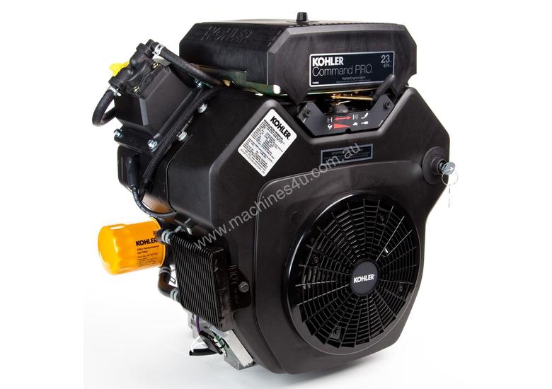 New kohler KOHLER 20 TO 35HP VTWIN PETROL ENGINES Petrol Engines in