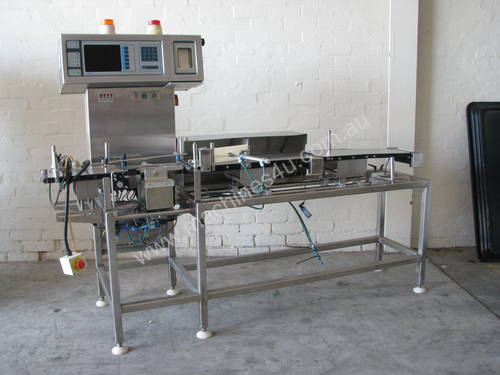 Stainless Steel Check Weigher Checkweigher