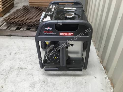 Briggs Stratton generator