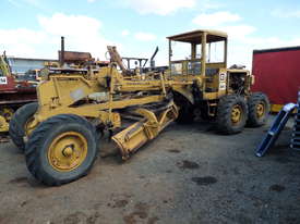 1967 Caterpillar 12E 21F Grader *DISMANTLING* - picture0' - Click to enlarge