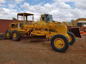1967 Caterpillar 12E 21F Grader *DISMANTLING* - picture0' - Click to enlarge