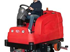 RCM Tera Rider Floor Scrubber - picture0' - Click to enlarge