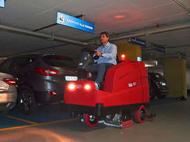 RCM Tera Rider Floor Scrubber - picture1' - Click to enlarge