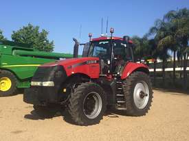 Case IH Magnum 340 FWA/4WD Tractor - picture0' - Click to enlarge