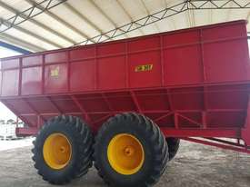 White GB 30T Grain Equipment Handling/Storage - picture0' - Click to enlarge