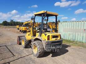 YANMAR V 4 - 6 (CANOPY) Wheel Loaders integrated Toolcarriers - picture0' - Click to enlarge