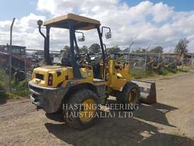 YANMAR V 4 - 6 (CANOPY) Wheel Loaders integrated Toolcarriers - picture1' - Click to enlarge