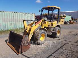 YANMAR V 4 - 6 (CANOPY) Wheel Loaders integrated Toolcarriers - picture2' - Click to enlarge