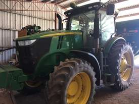 John Deere 7210R FWA/4WD Tractor - picture0' - Click to enlarge