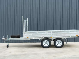 10ft x 7ft Flat Top Trailer 3.5T  - picture0' - Click to enlarge