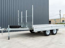 10ft x 7ft Flat Top Trailer 3.5T  - picture1' - Click to enlarge