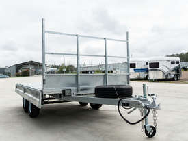 10ft x 7ft Flat Top Trailer 3.5T  - picture2' - Click to enlarge