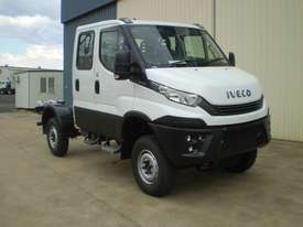 Iveco Daily 50C 17/18 Cab chassis Truck - picture0' - Click to enlarge